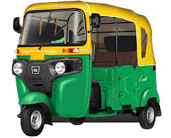 L5M ICE auto rickshaw