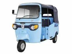 L5M electric auto rickshaw