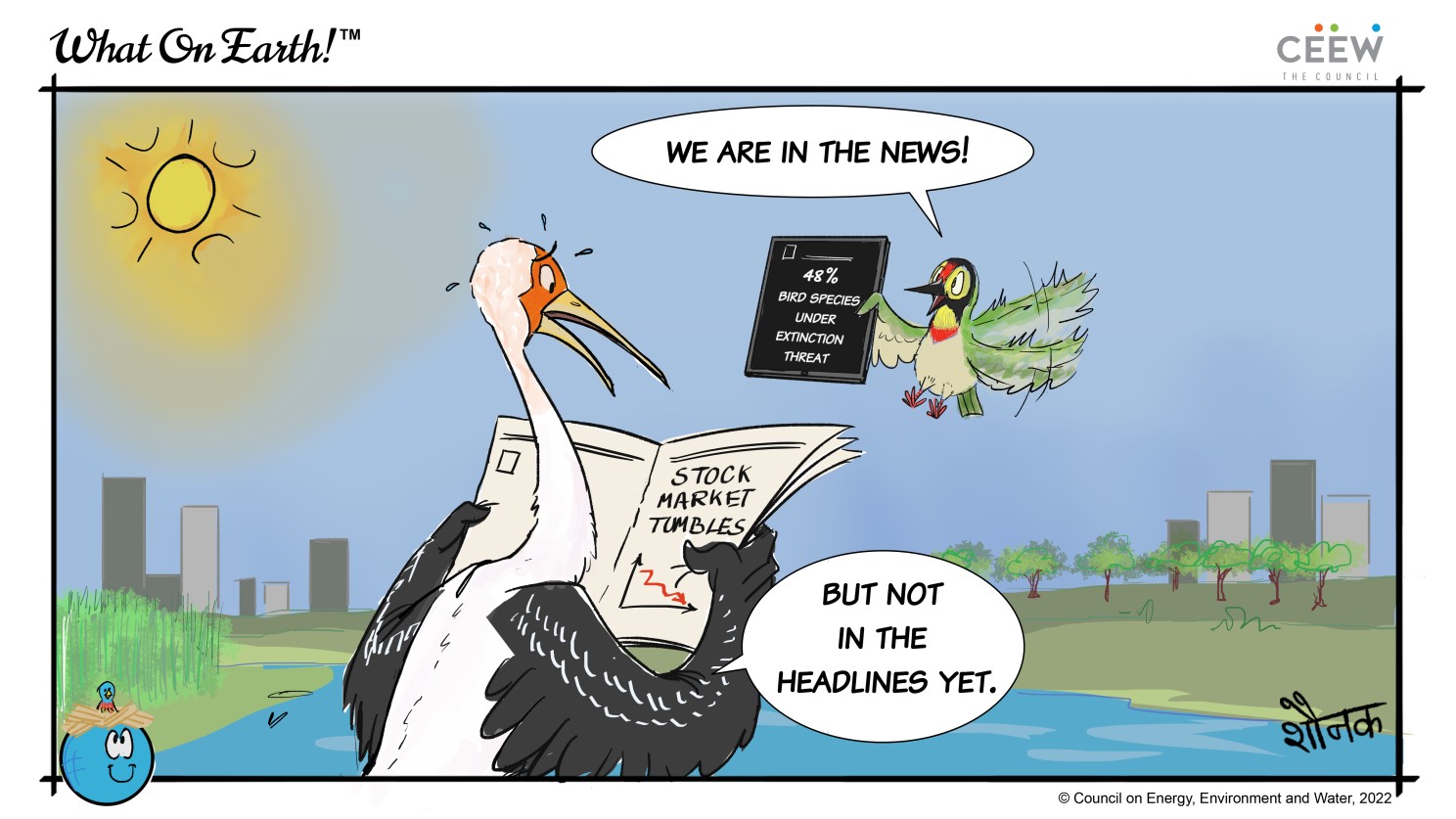 Bird Future