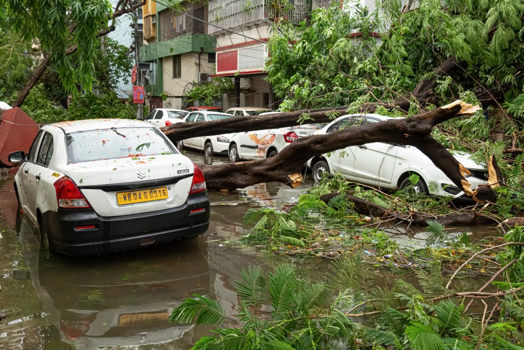 climate & disaster resilient infrastructure