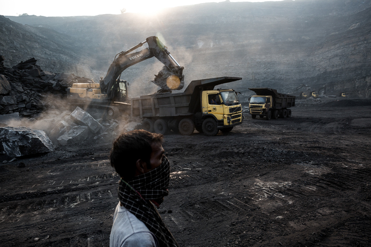 importance of coal in Indian economy