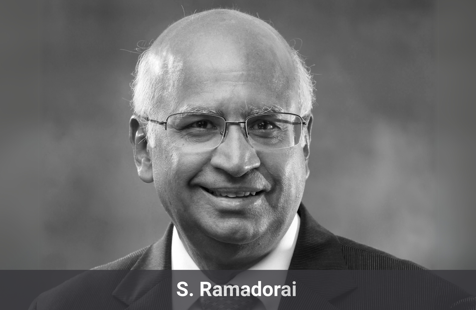 S. Ramadorai