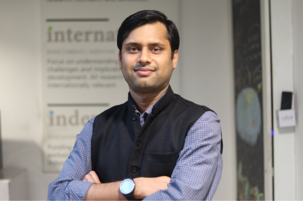 Abhishek Garg