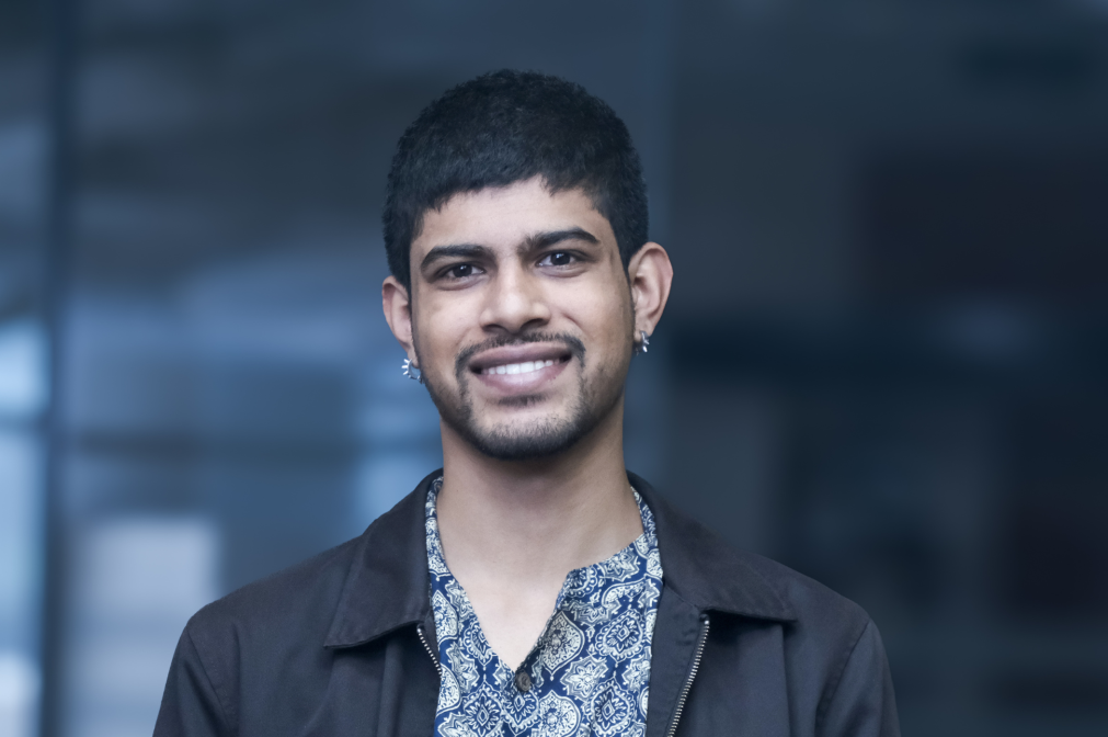 Dhruv Joseph