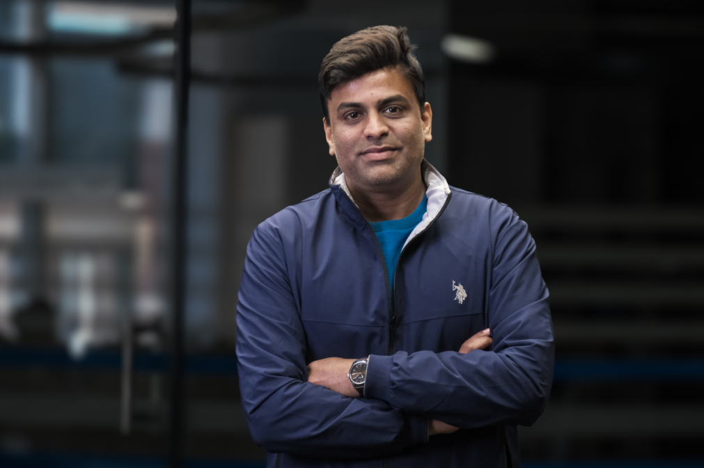 Gaurav Kumar Sinha