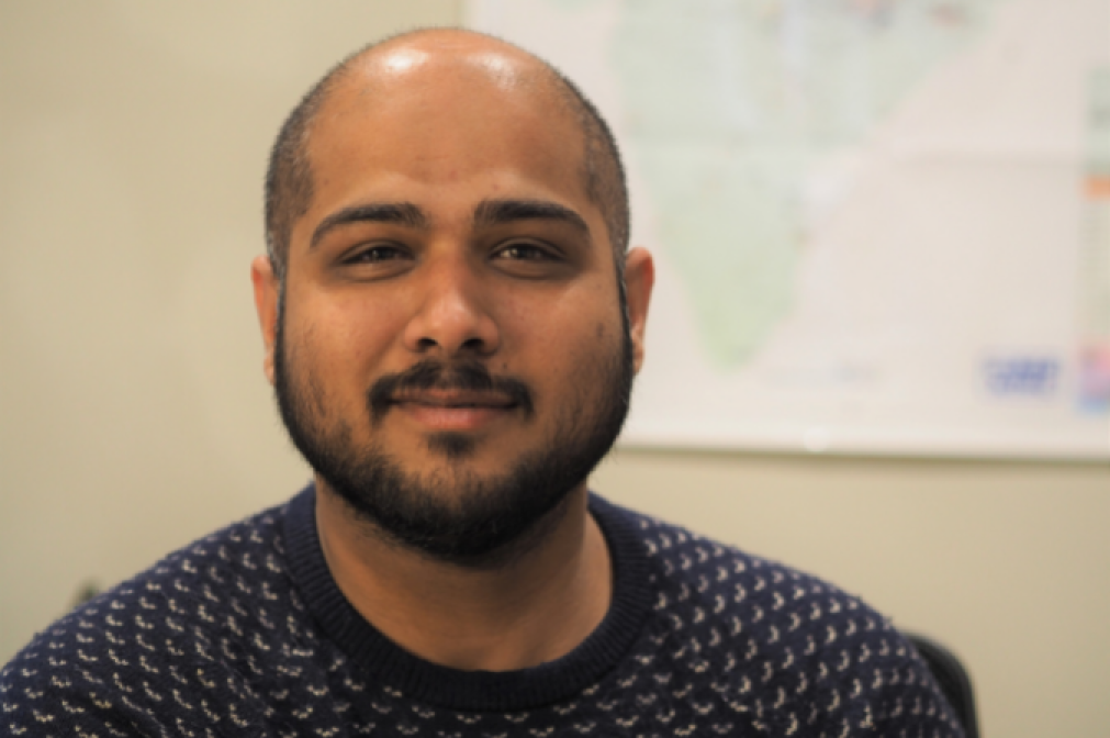 Puneet Kamboj
