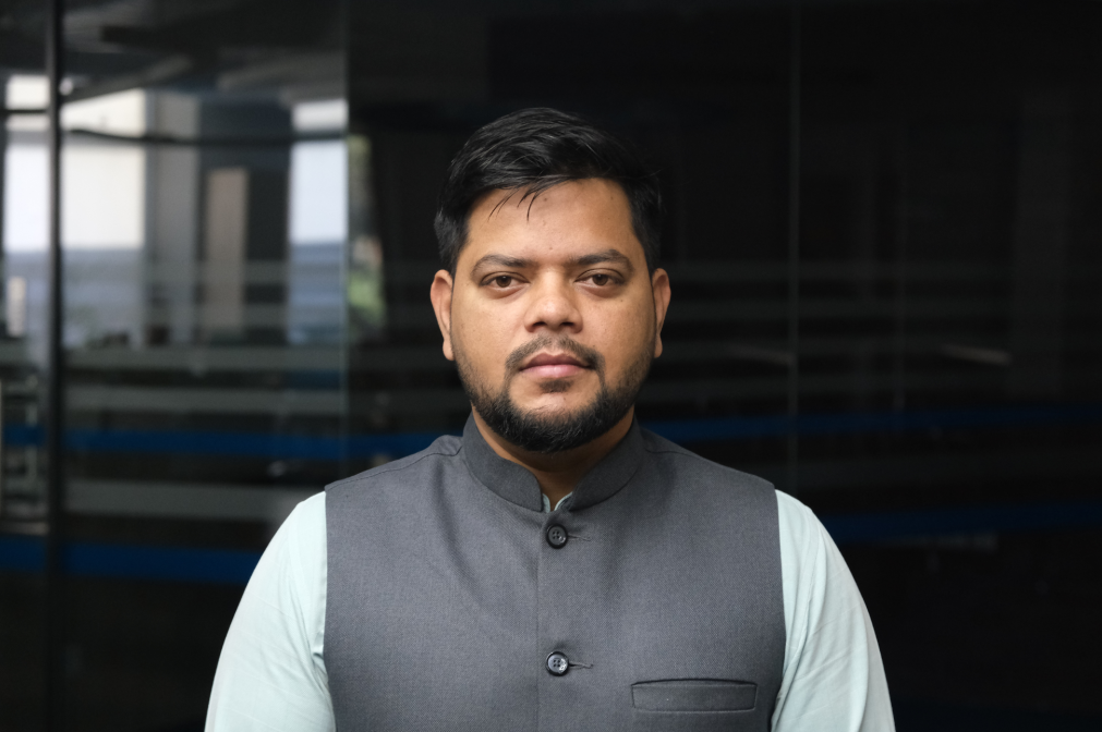 Rishabh Kumar Singh