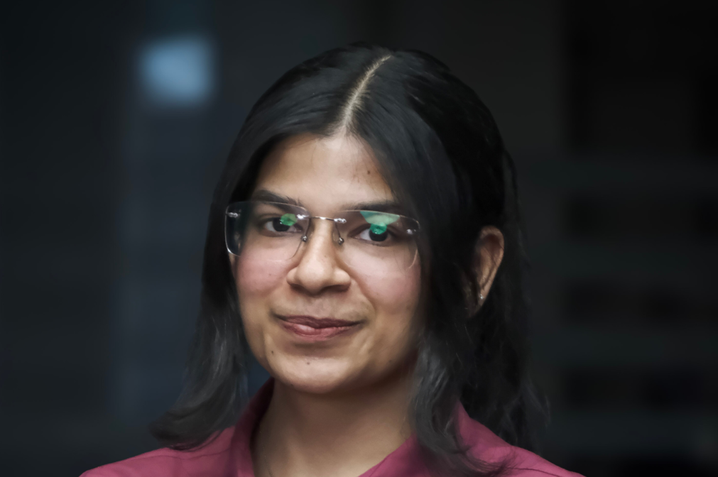 Sanskriti Gupta