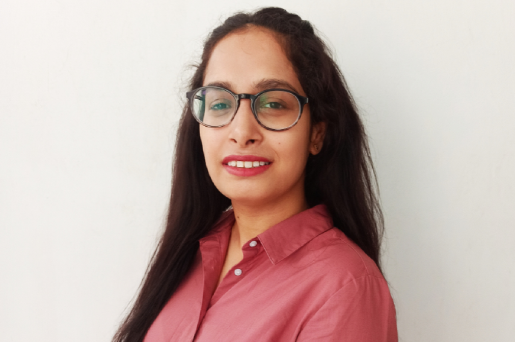 Sweta Jha 