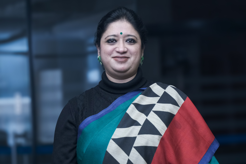 Sudarshana Sen