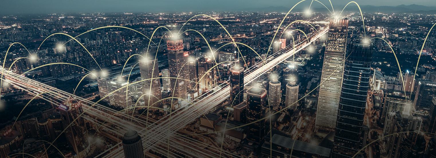Technology, Finance & Trade