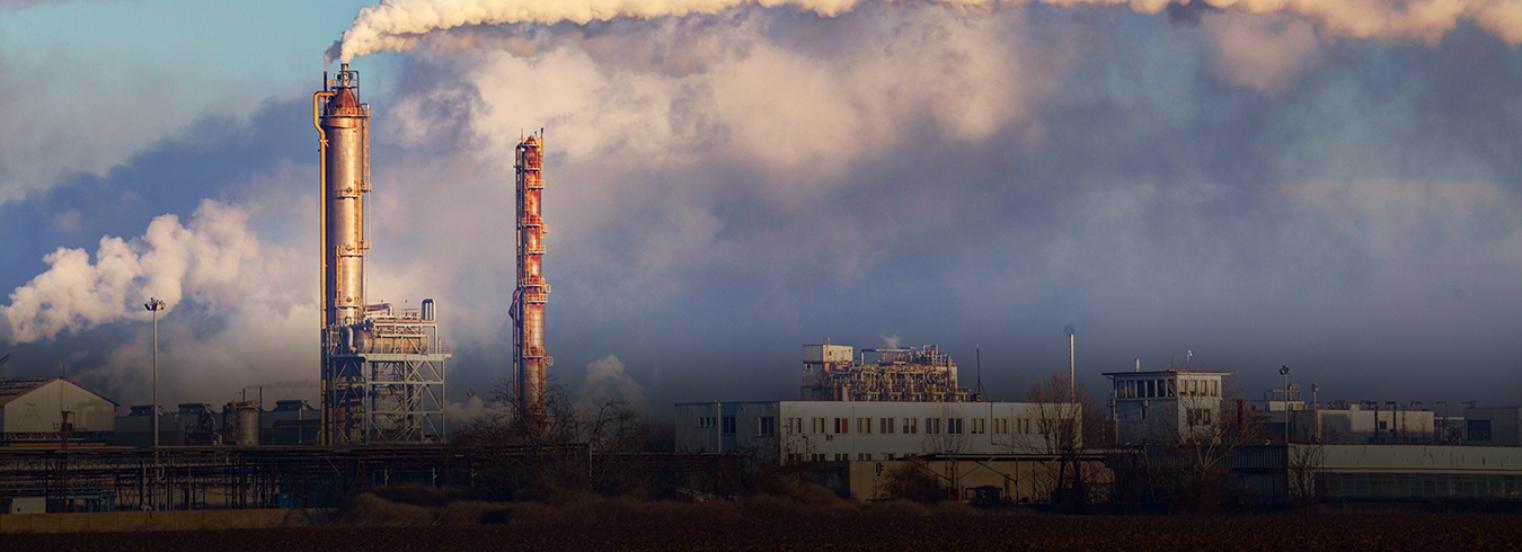 Industrial Emissions (GHG)