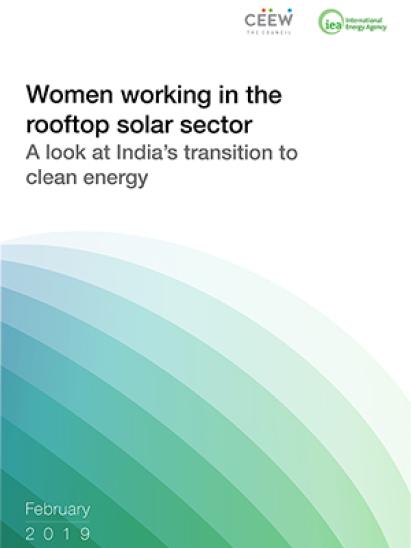 Women Working Rooftop