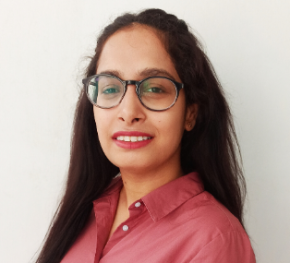 Sweta Jha 