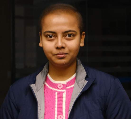 Mousumi Kabiraj