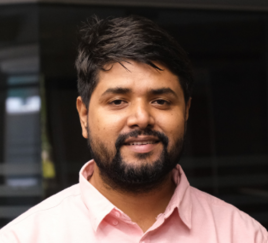 Munish Kumar Upadhyay