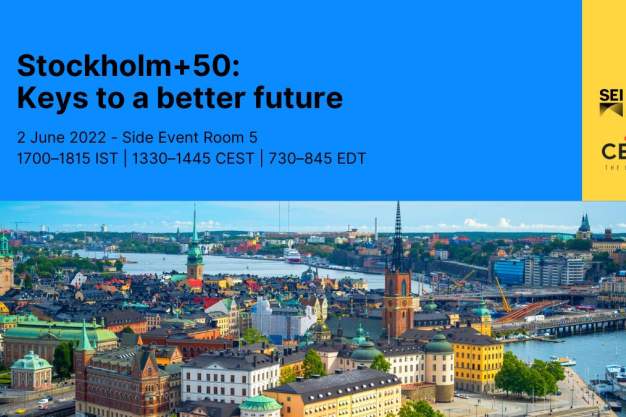 Keys to a Better Future - Recommendations from the Scientific Report Stockholm+50: Unlocking a Better Future