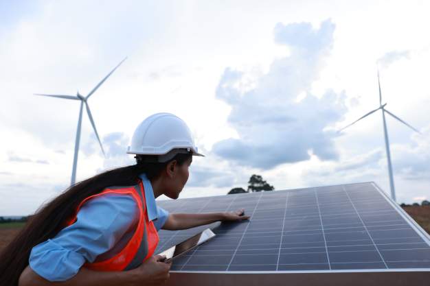 How can India make its renewable future a responsible one? Placing people and the environment at the center of India's energy transition