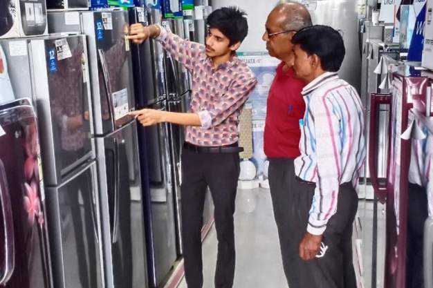 Consumer aspirations, efficient appliances and a sustained recovery