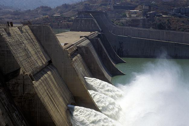 Smart City Water Distribution