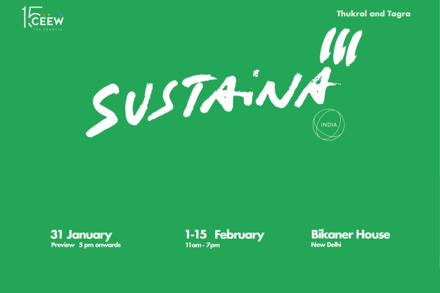 Sustaina India 3.0