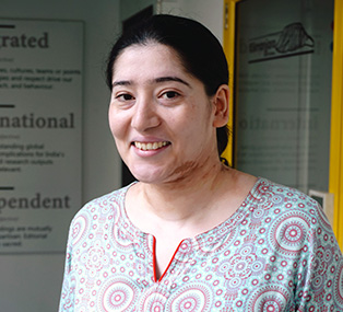 Saloni Jain
