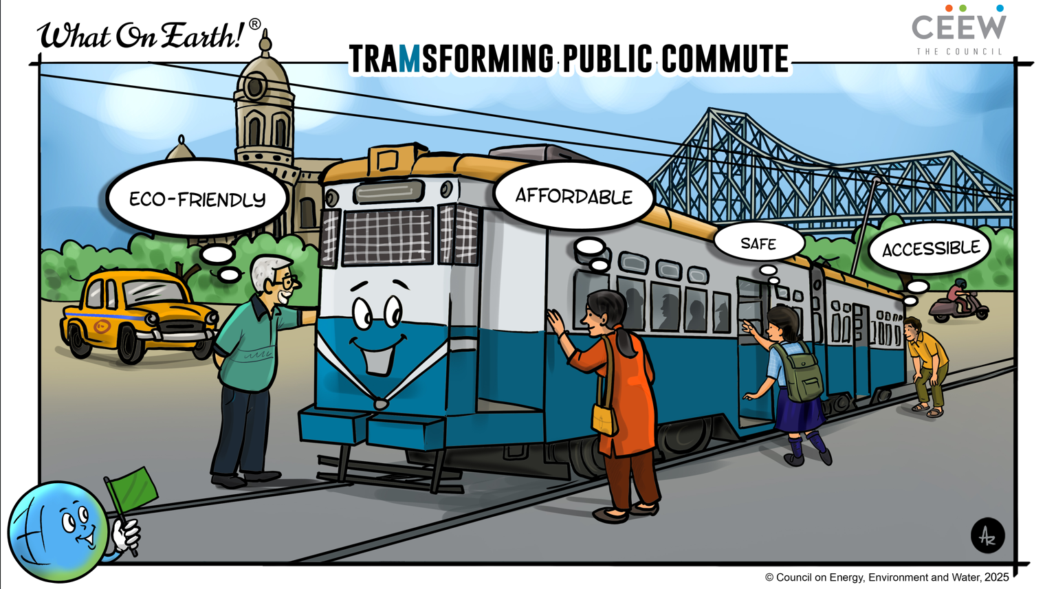 Ecology cartoon