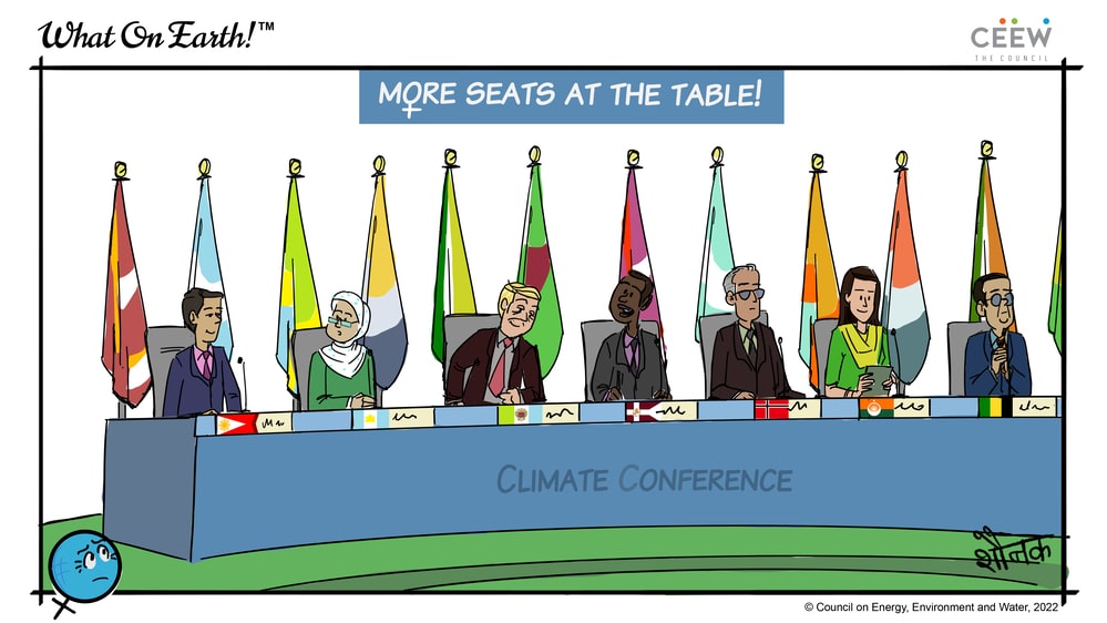 international women's day cartoon